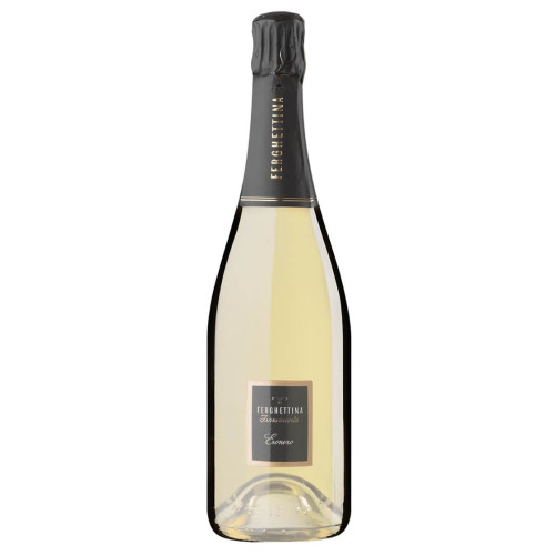 ワイン FERGHETTINA Franciacorta Milledi Blas ar Fwyd Website - Ferghettina Franciacorta Milledi
